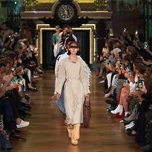In pictures: Paris Fashion Week SS20 Day 7 feat. Stella McCartney, Giambattista Valli and Alexander McQueen