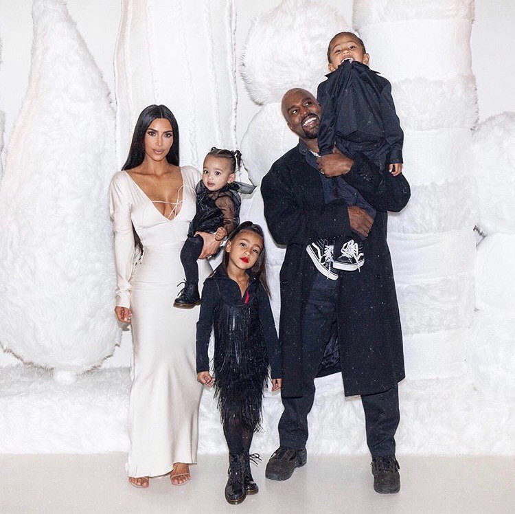 7 Style lessons according to North West (фото 7)