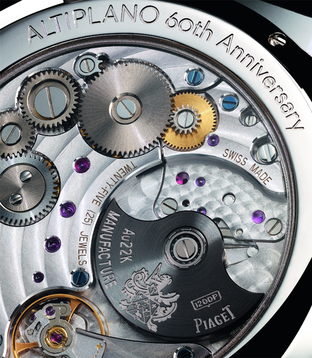 Celebrating 60 years of the supremely elegant Piaget Altiplano (фото 1)