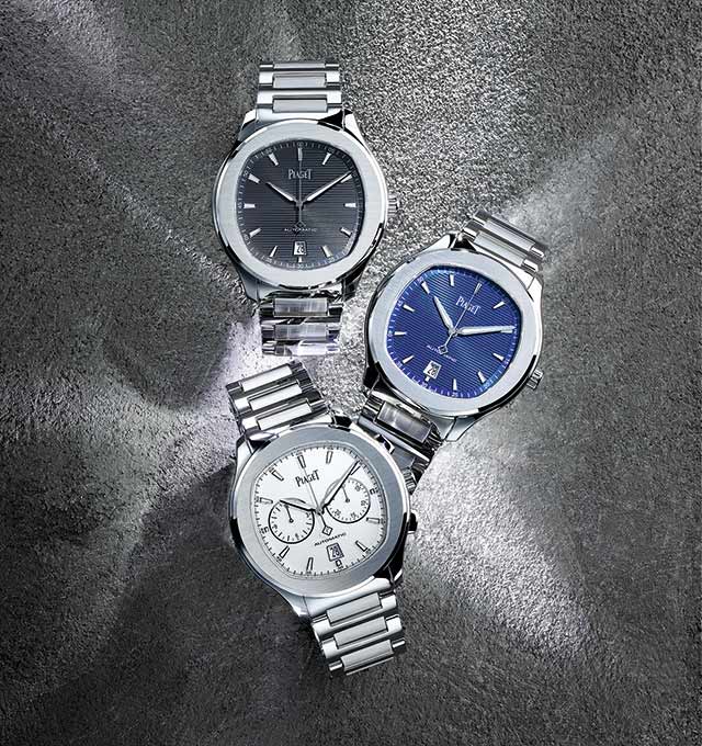 Piaget Polo S: The watch for this generation's game changers (фото 1)