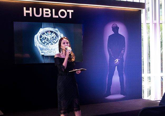 Hublot taps Joe Flizzow as its first friend of the brand in Malaysia (фото 1)