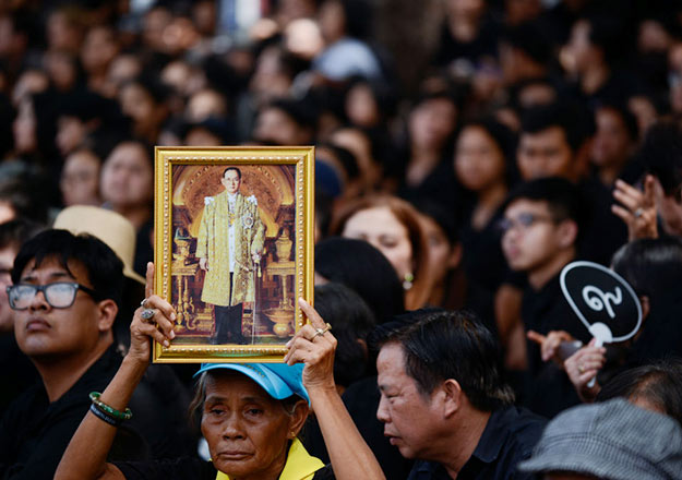 royal cremation ceremony bangkok