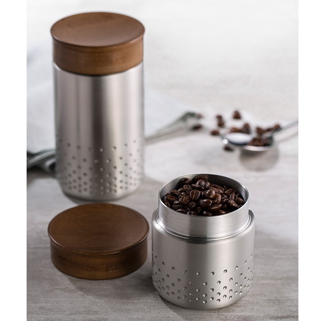 royal selangor joe coffee collection canister