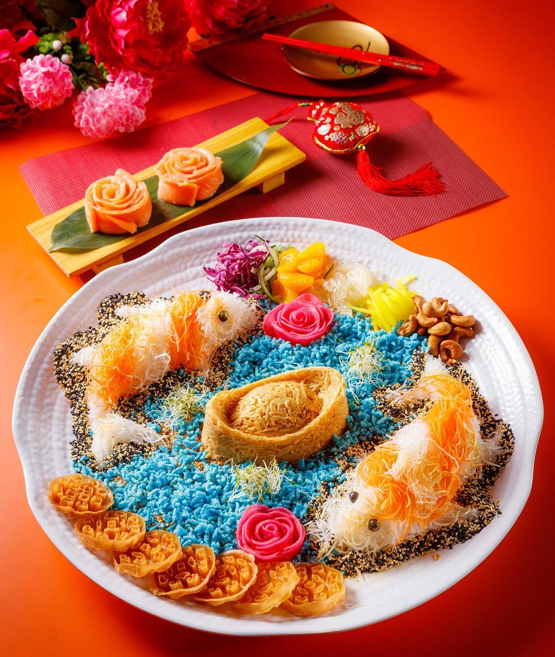 8 Best Yee Sang to 'lou hei' this Chinese New Year 2019 | Buro 24/7