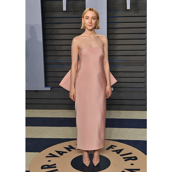 11 Reasons why Saoirse Ronan is our new favourite red carpet maven (фото 9)