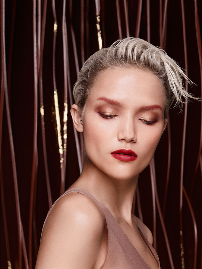 Shu Uemura’s holiday collection is every makeup and chocolate lover’s dream come true (фото 5)