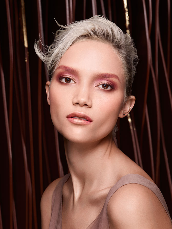 Shu Uemura’s holiday collection is every makeup and chocolate lover’s dream come true (фото 6)