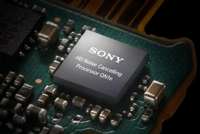 Sony QN1e processor
