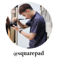 squarepad instagram malaysian