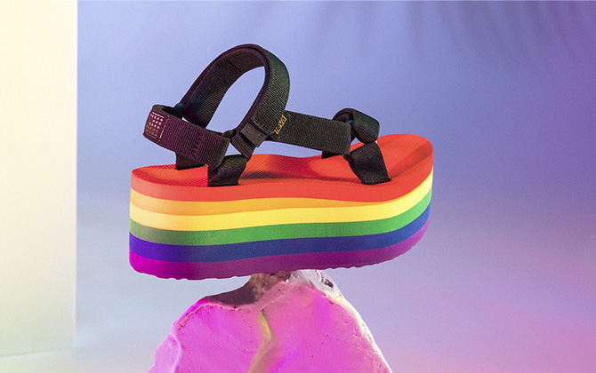 Pride Month 2019: The best rainbow-hued capsule collections (фото 1)