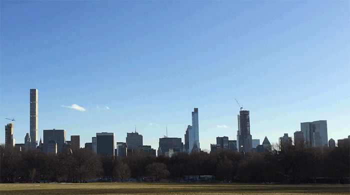 NYC may become the home to the longest building in the world NYC may become the home to the longest building in the world