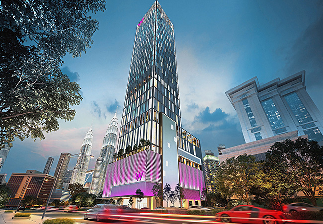 6 New luxury hotels that are opening in Kuala Lumpur in 2018  Buro 24/