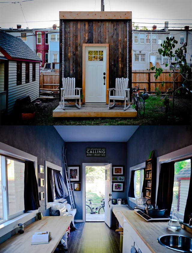 Tiny homes you’ll actually want to live in (фото 10)