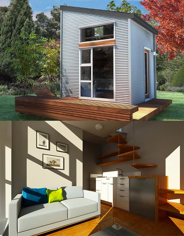Tiny homes you’ll actually want to live in (фото 4)