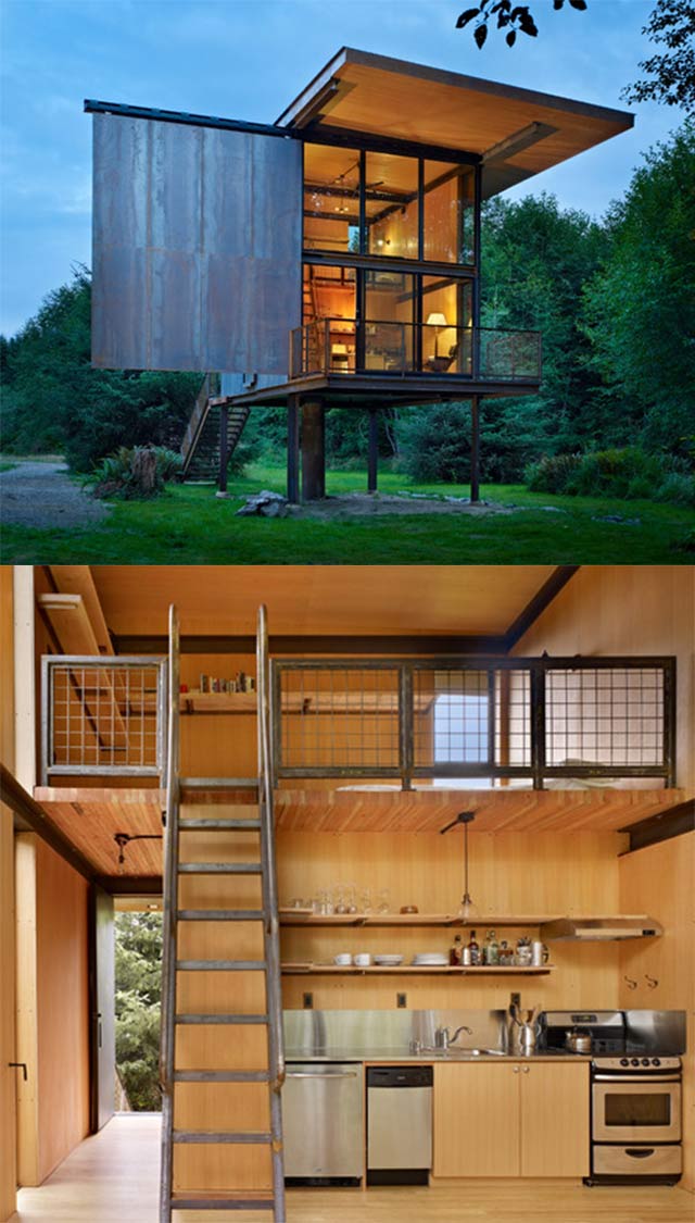 Tiny homes you’ll actually want to live in (фото 6)
