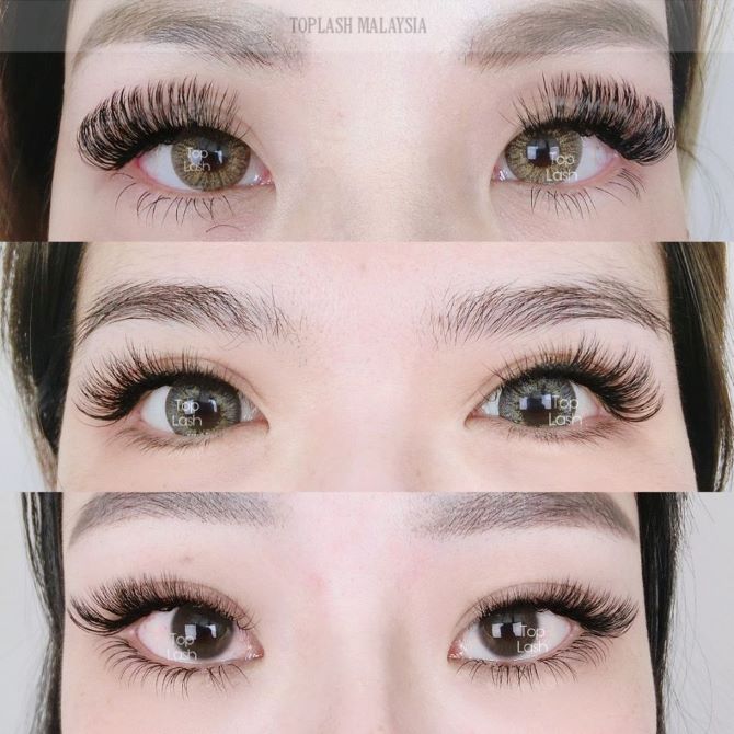 Where to get lash lifts and extensions in KL and PJ (фото 1)