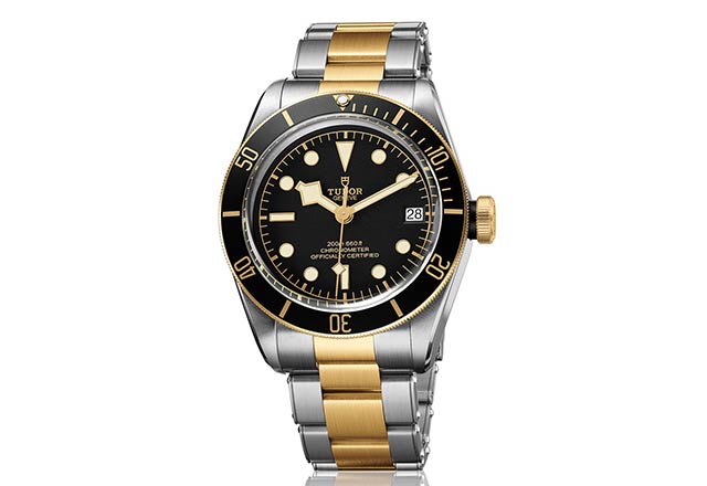 tudor diver watch