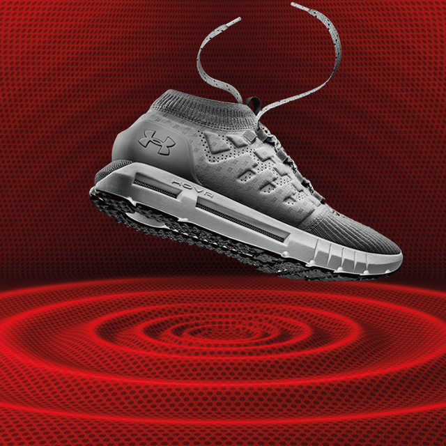 Dear runners, Under Armour has launched the HOVR collection in Malaysia Dear runners, Under Armour has launched the HOVR collection in Malaysia