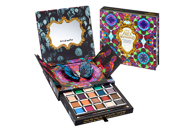 Urban Decay's Alice Through the Looking Glass Eyeshadow Palette is too fantastical for words (фото 1)