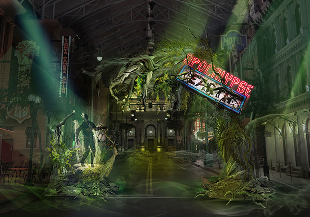 Experience Infinite Fear this Halloween at Universal Studios Singapore’s Halloween Horror Nights (фото 3)