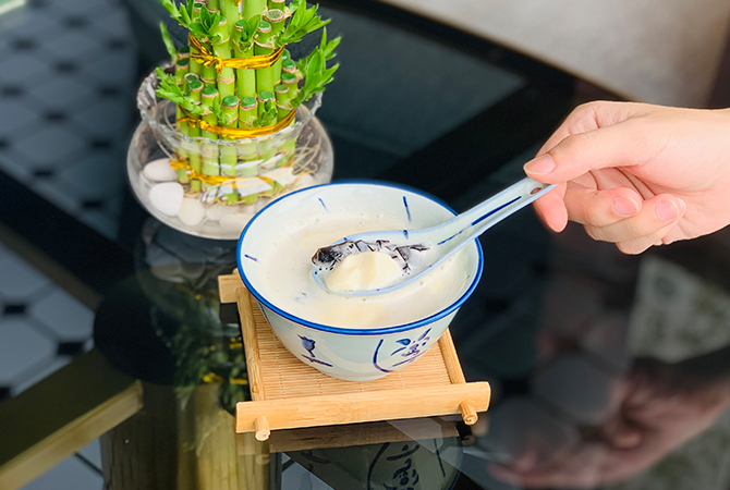 Tau Foo Fah at Jann