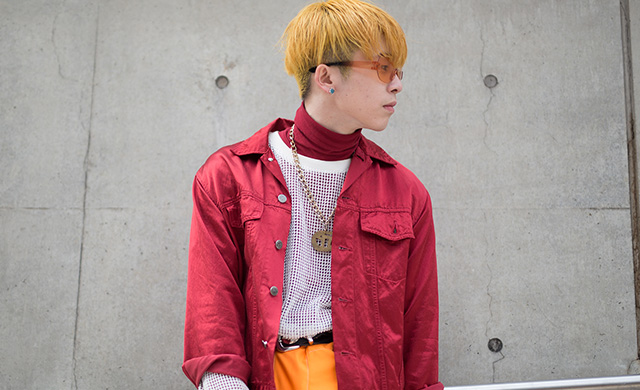 15 Most out-there hair trends from the streets of Seoul (фото 2)