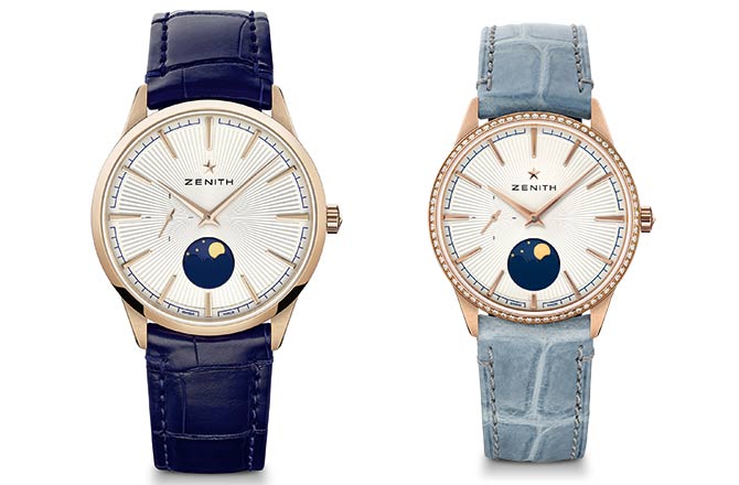 Perfect the art of subtle couple dressing with his and hers timepieces (фото 1)