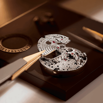Renowned Swiss artist Zimoun on creating a ‘sound sculpture’ for Jaeger-LeCoultre