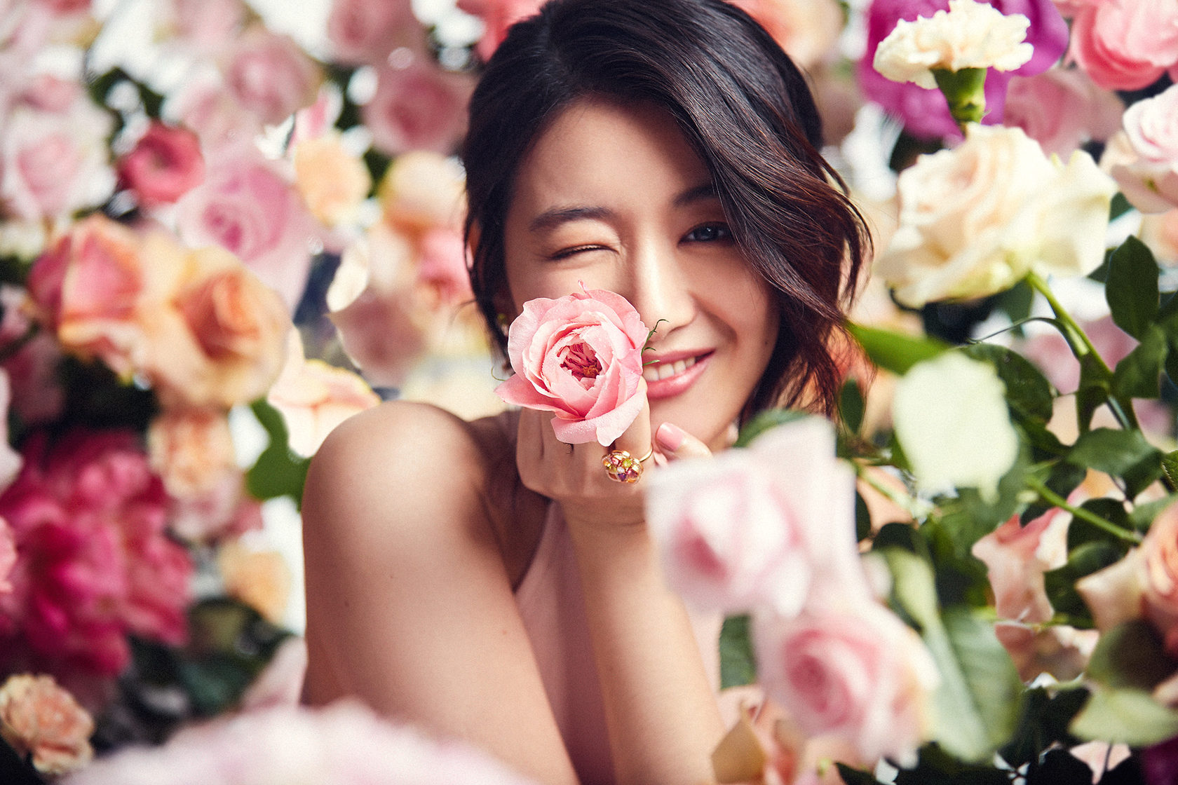 bvlgari rose goldea limited edition