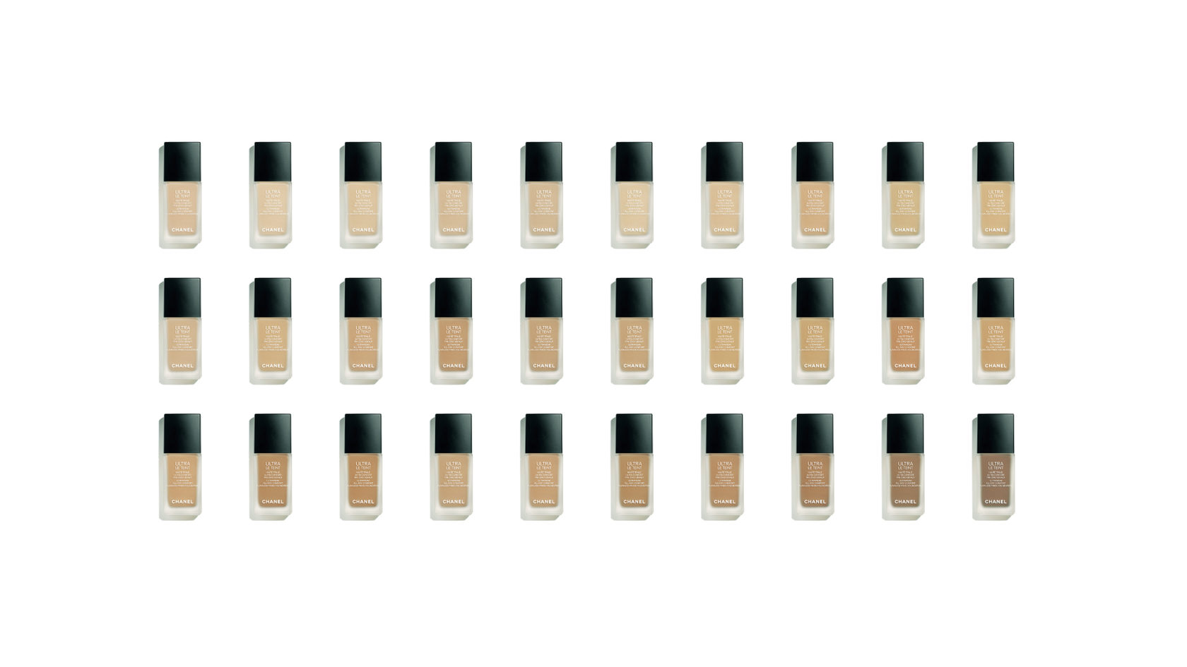 Introducir 59+ imagen chanel foundation shades Abzlocal.mx
