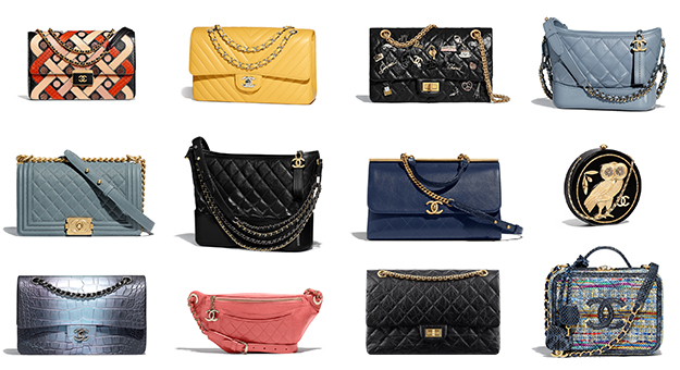 The Most Iconic Chanel Bags and their History