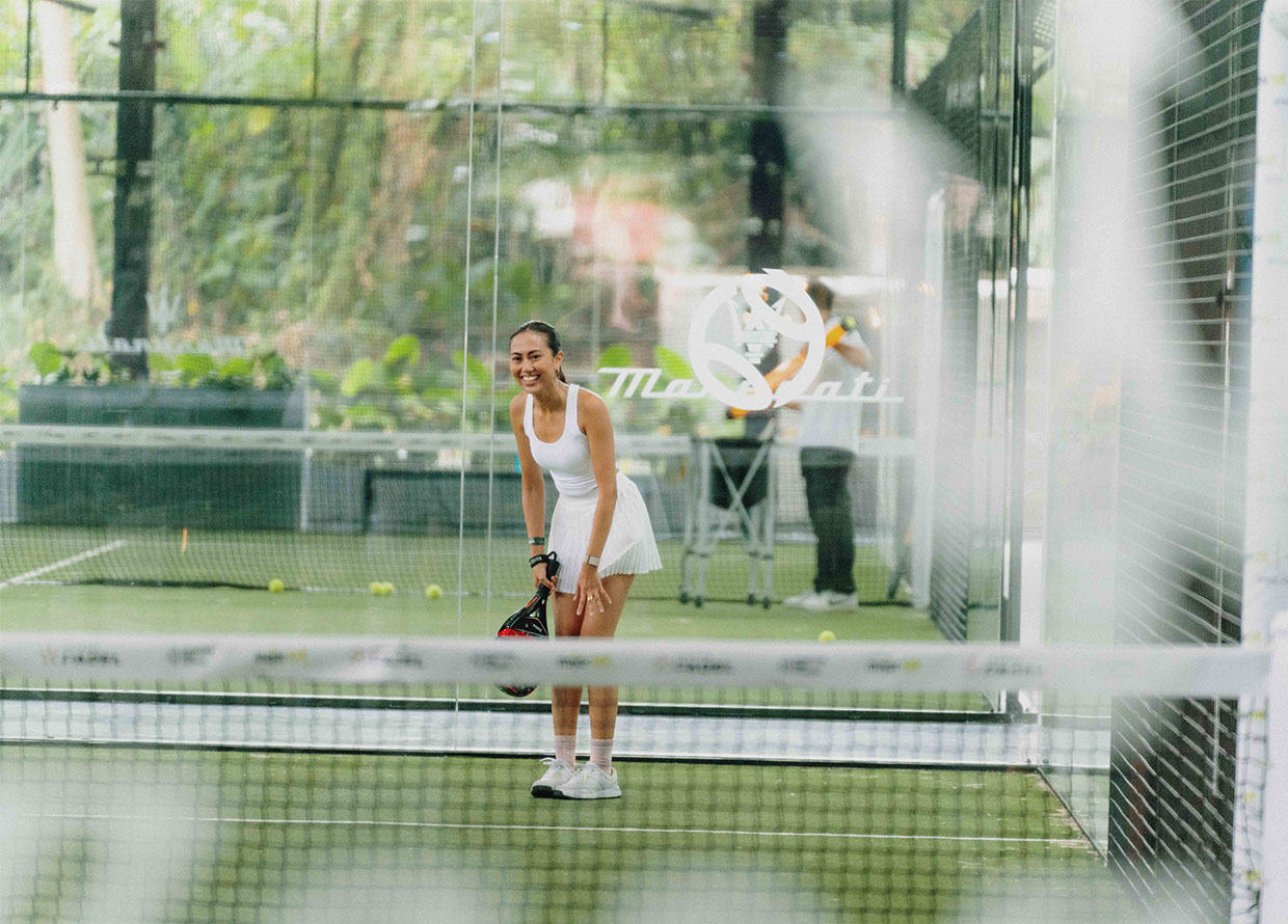 The Best Padel Courts Around KL & PJ to Bring Your A-Game to