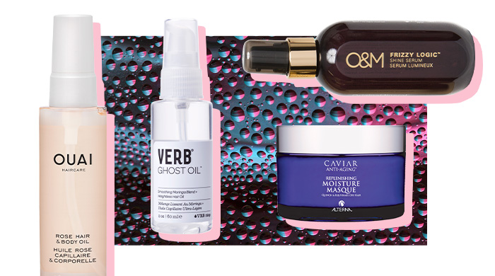 4 New haircare products to try for unruly tresses