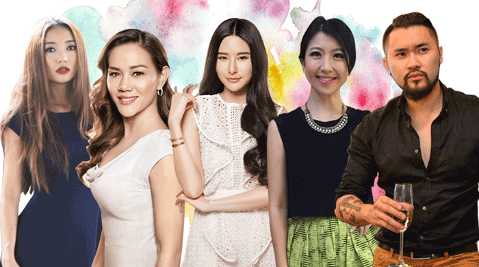 Put your best face forward: 10 celebrities reveal their best tips