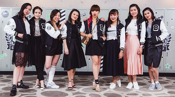 What you missed at the #BuroTurnsTwo ‘Too Cool for School’ party
