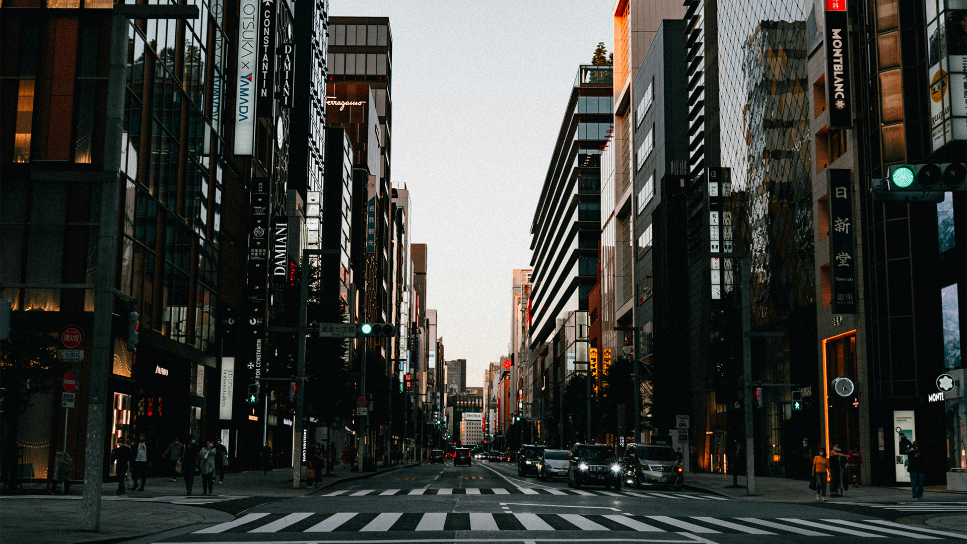 A beginner’s guide on where to stay, eat, and shop in Ginza, Tokyo
