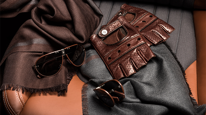 Elegantly technical: Ermenegildo Zegna x Maserati