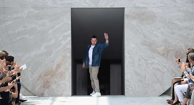 Just in: Kim Jones is leaving Louis Vuitton
