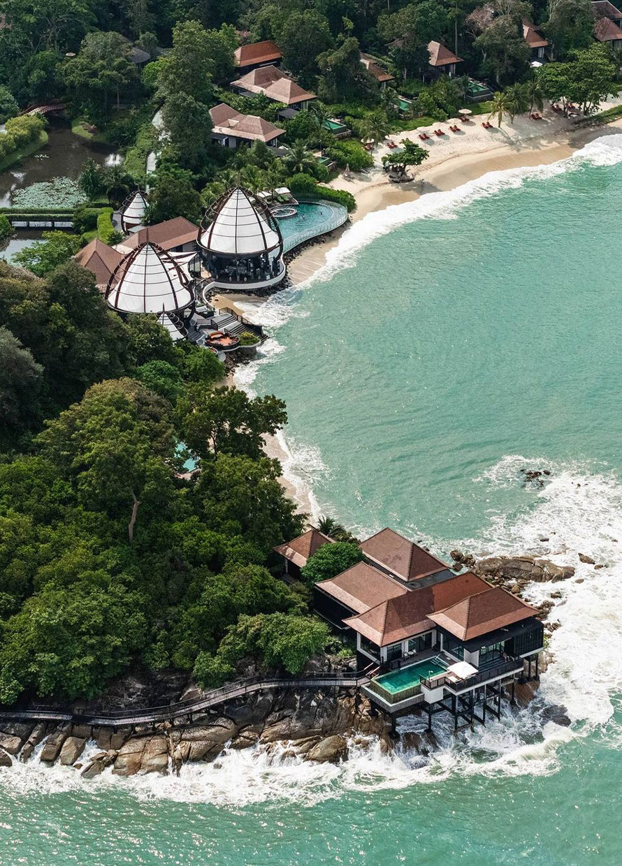 Our picks of the best beach resorts around Malaysia for an idyllic getaway