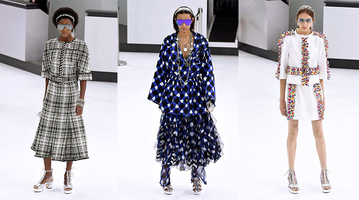 PFW SS16: Chanel