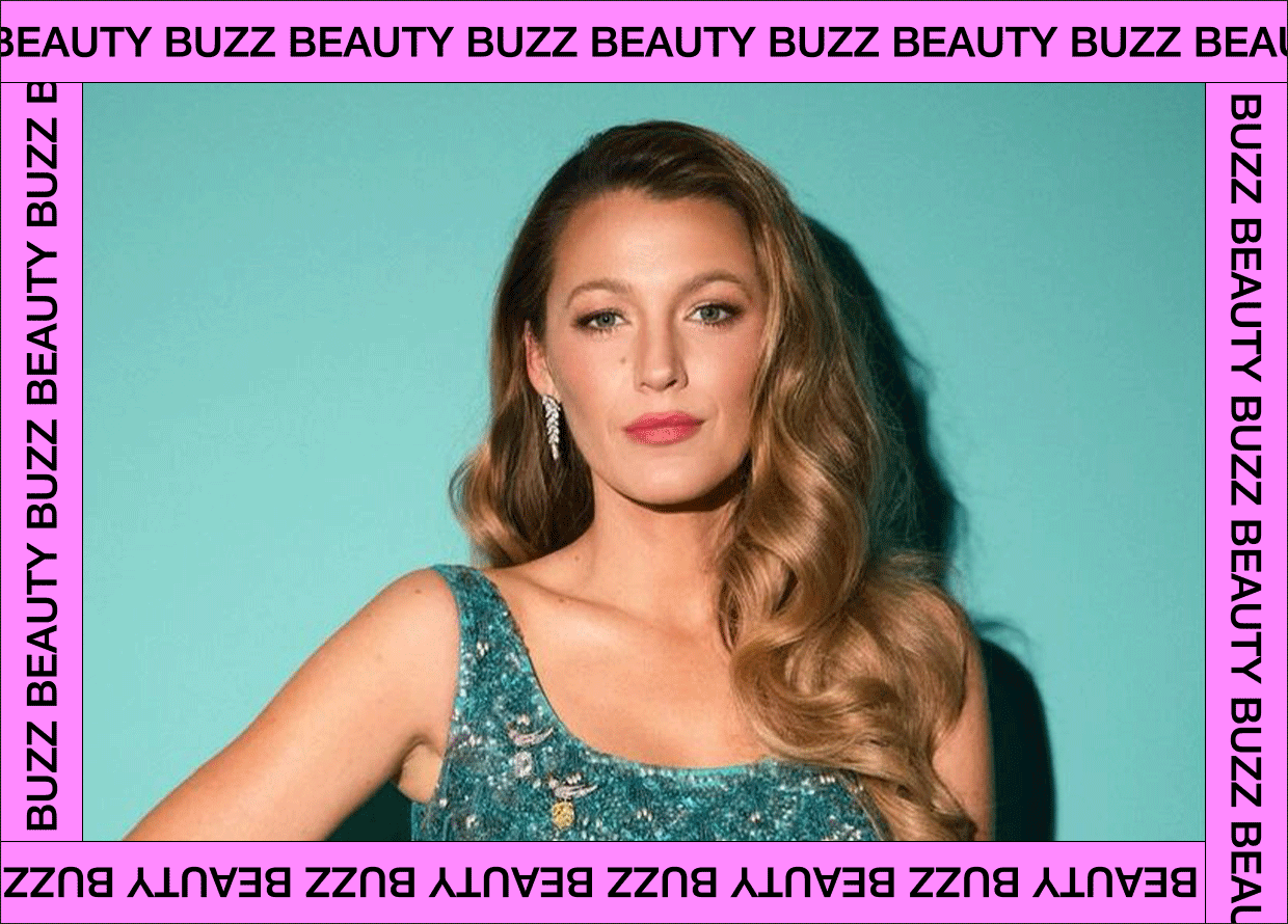 Beauty buzz: Blake Lively teases a beauty brand and more beauty news from July