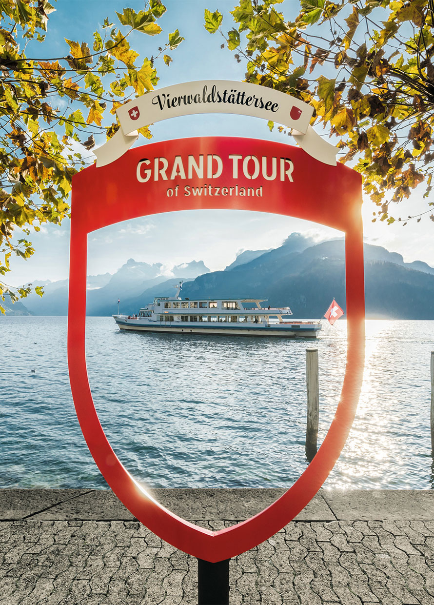 Grand Tour of Switzerland: Fantastic Landscapes and Where to Find Them