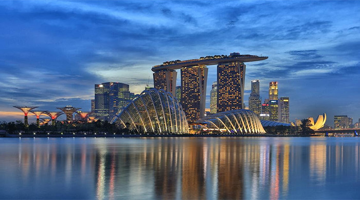 Solo Travels: Discover yourself in Singapore
