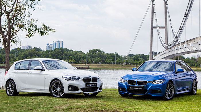 BMW Malaysia introduces two new M Sport models