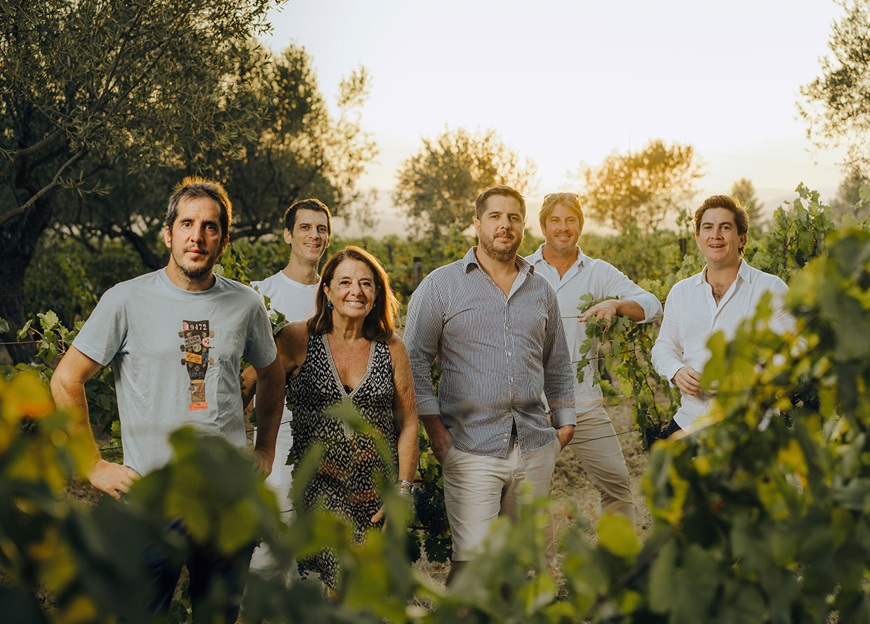 Wine down: A chat with (one of the) the winemakers and importers of Mas de Daumas Gassac