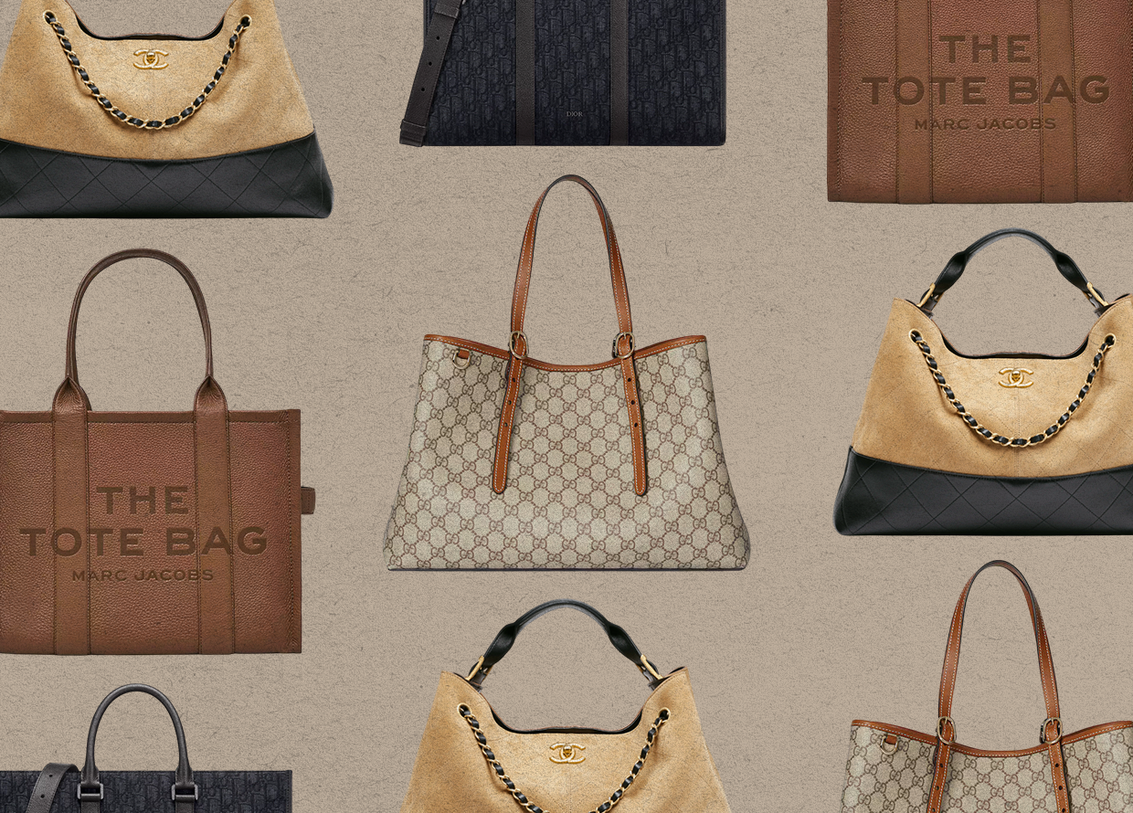 Ben’s Bag Edit: 7 Designer Work Bags to Carry From Desk to Dinner