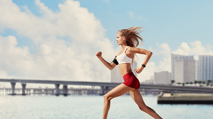 How Clarins Body Fit can help you work towards your #bodygoals