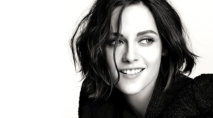 Kristen Stewart reveals a different side for Chanel Eyes Collection