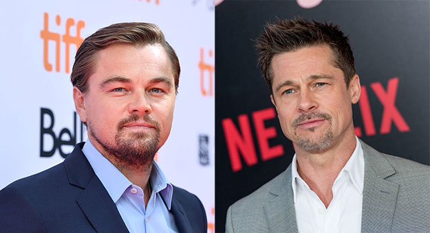 Brad Pitt to co-star with Leonardo DiCaprio in new Tarantino film