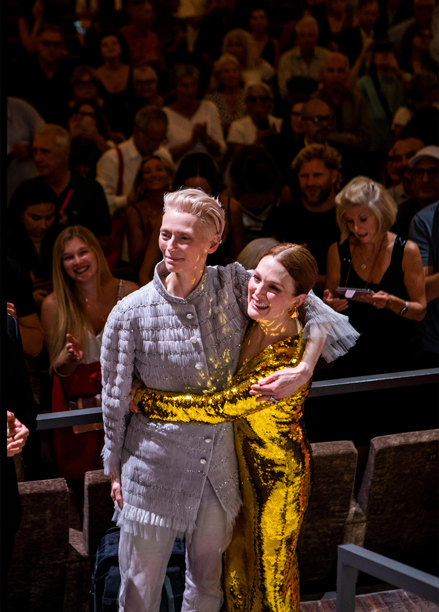 Do standing ovations at film festivals mean anything anymore?